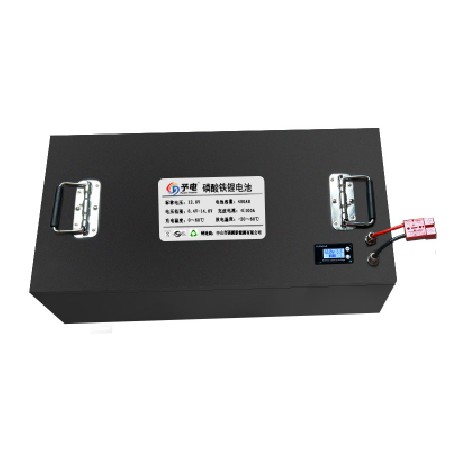 磷酸鐵鋰電池12.8V400AH/25.6V200AH/51.2V 100AH